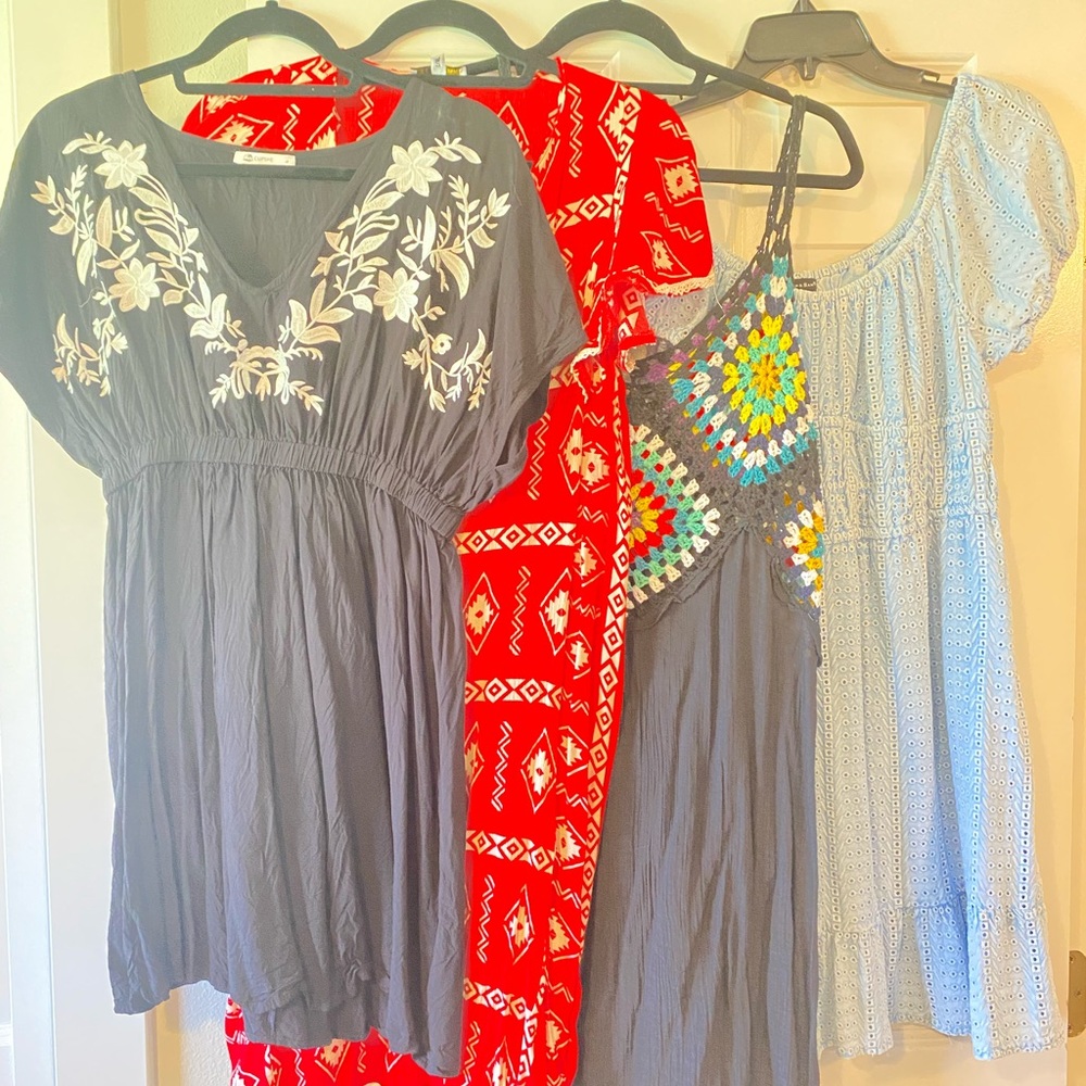 Summer Dresses - Size M
